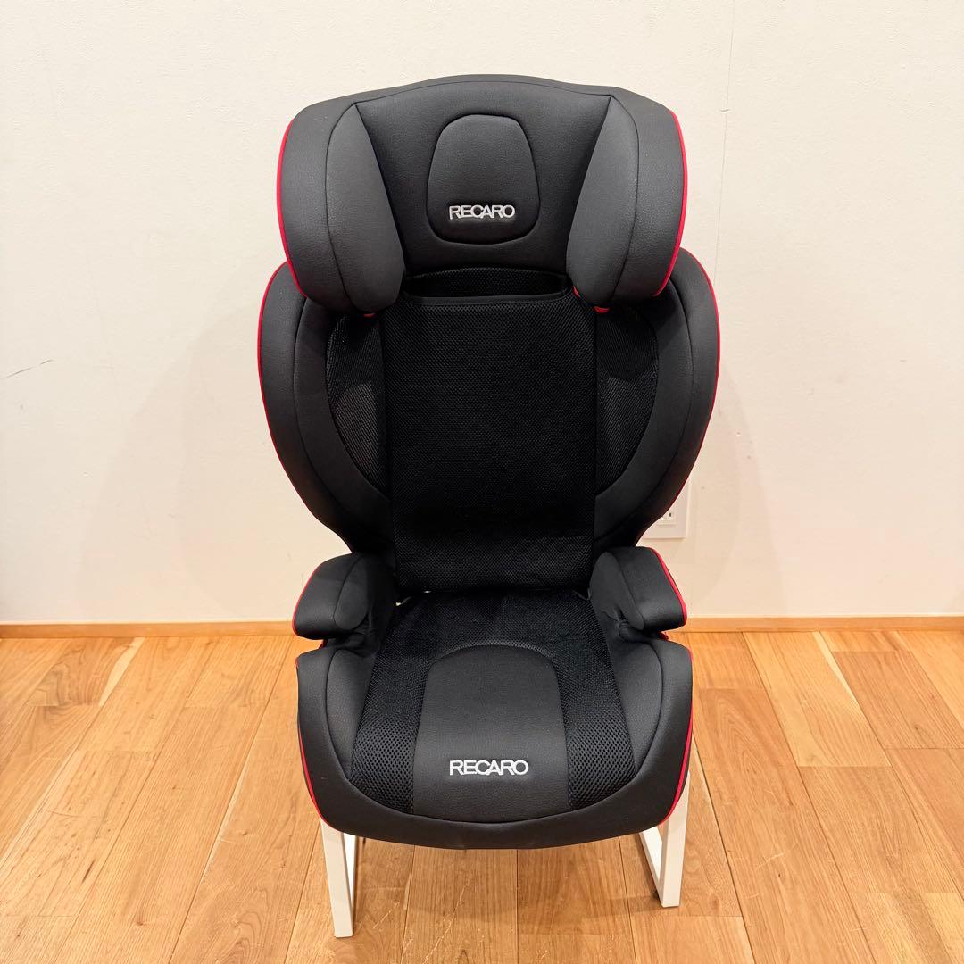 未使用級美品 RECARO start J3 ジュニアシート レカロ 安全 車
