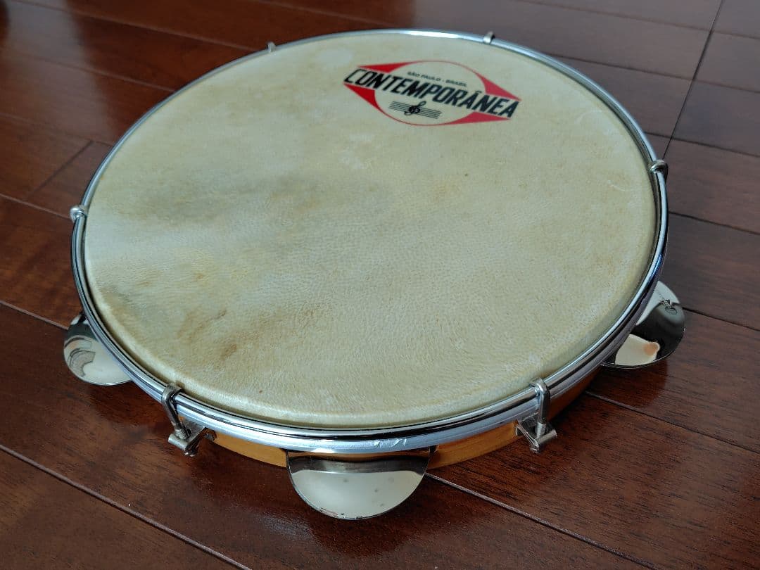 contemporanea パンデイロ