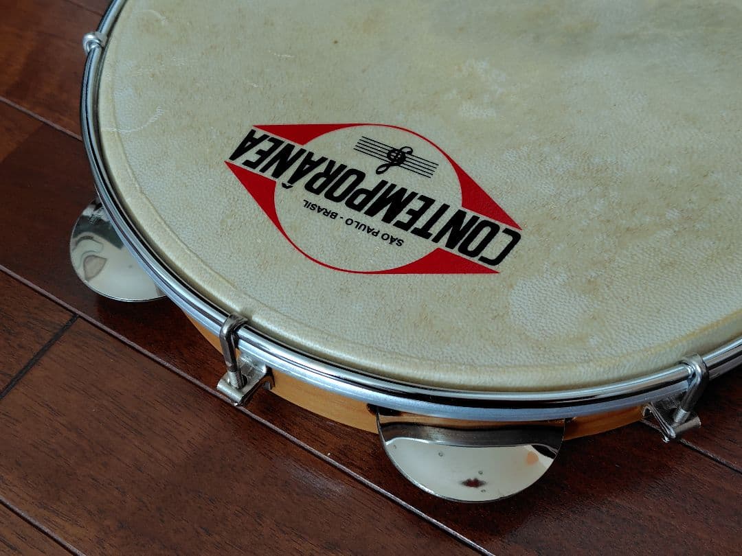 contemporanea パンデイロ