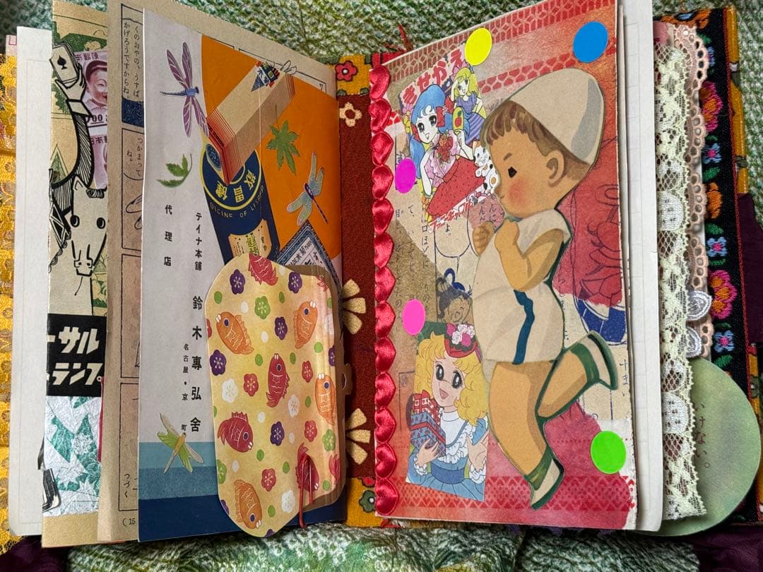 ジャンクジャーナル　雑記帳　昭和レトロ☆15