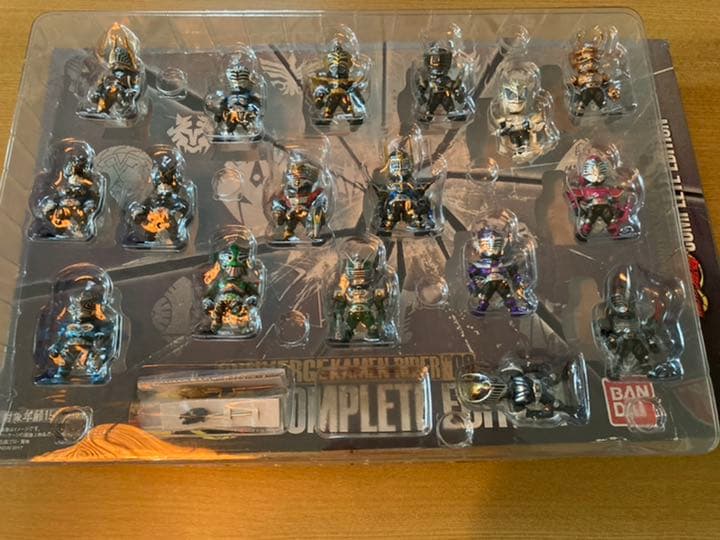 コンバージ仮面ライダー まとめセット