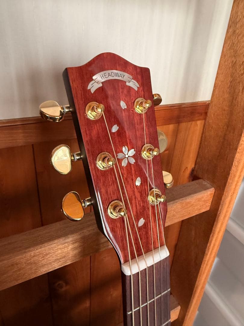 ヘッドウェイ HOC-SAKURA/JS SPK-GRD Sakura Pink