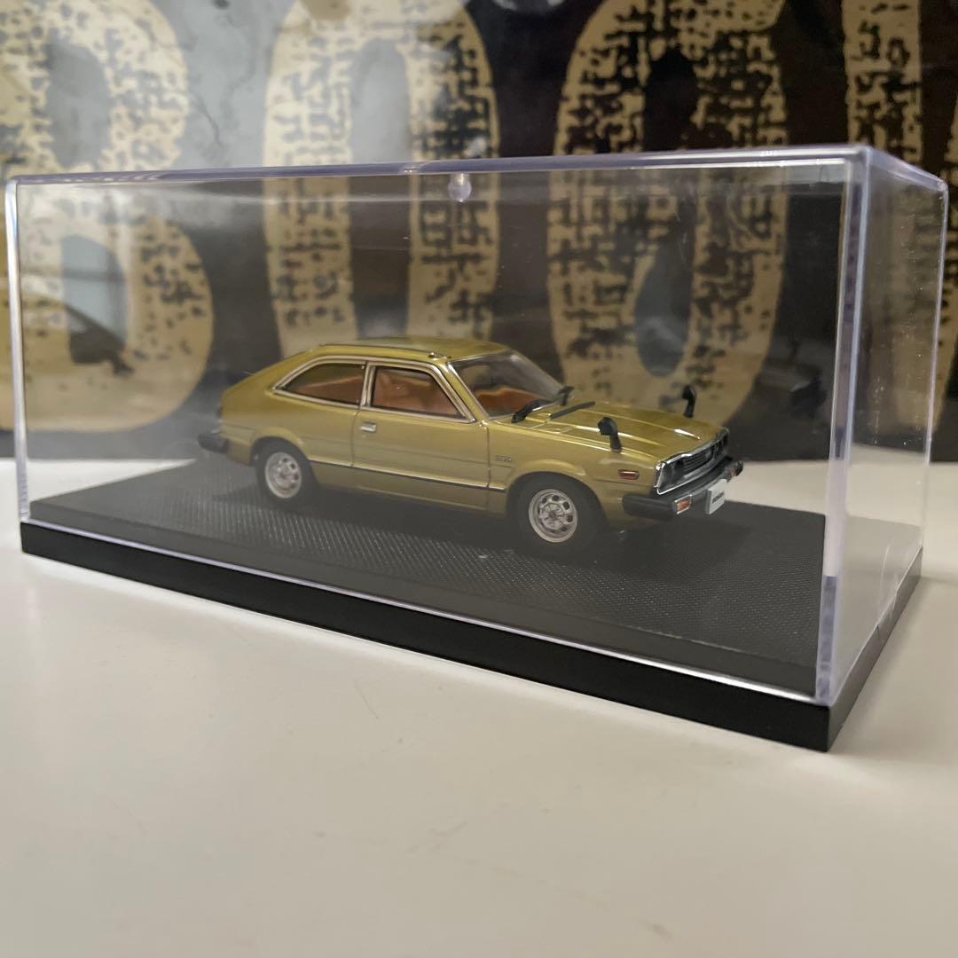 ミニカー EBBRO1/43 HONDA Accord EX