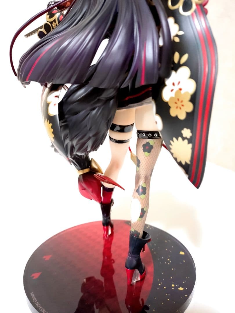 ブルアカ 狐坂ワカモ1/7スケール フィギュア ネオンマックス