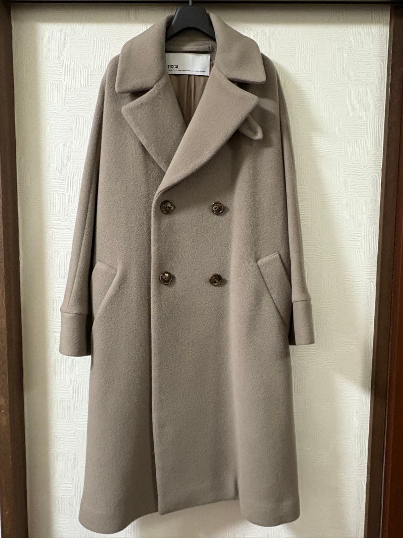 spick&span【TICCA 】テントコート