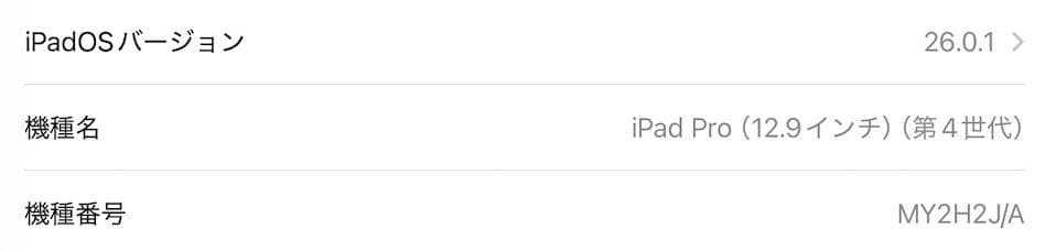 K*Y様 iPad Pro （12.9インチ）（第4世代）MY2H2J/A