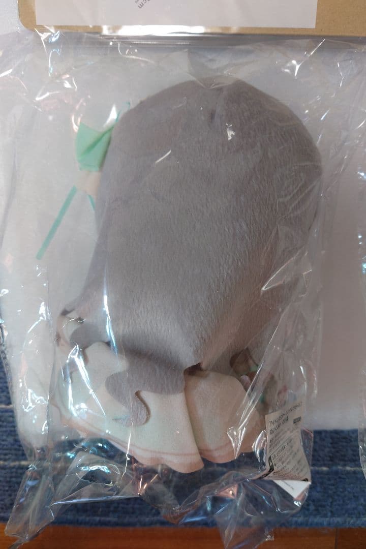 アイドルマスター シンデレラガールズ 久川颯・久川凪 ぬいぐるみ