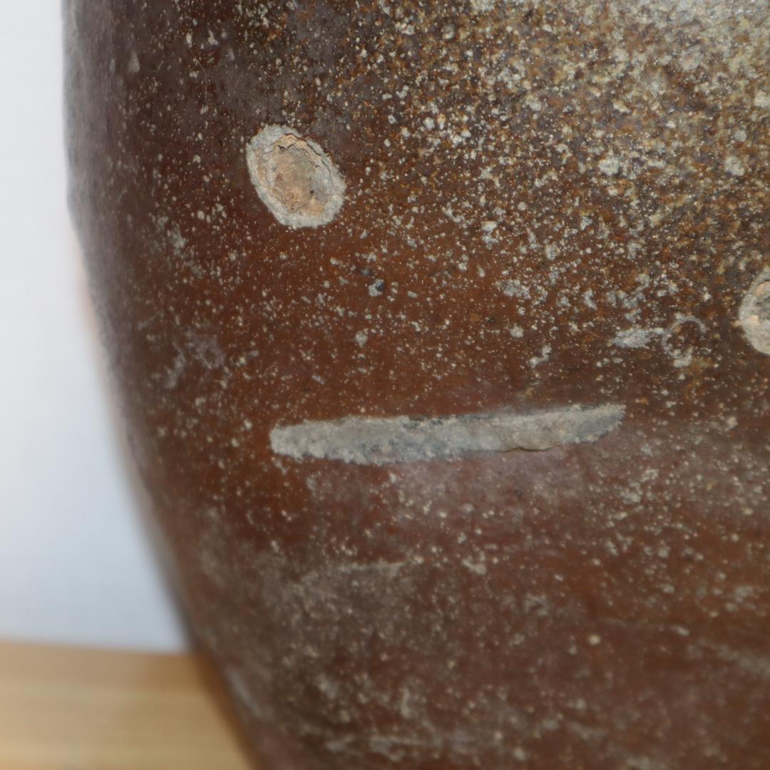 室町頃の常滑壺