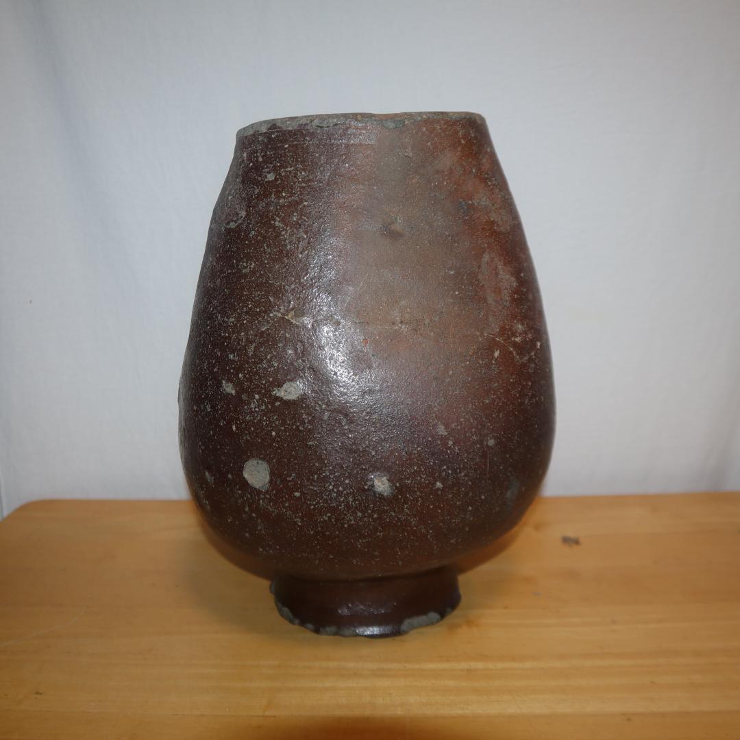 室町頃の常滑壺