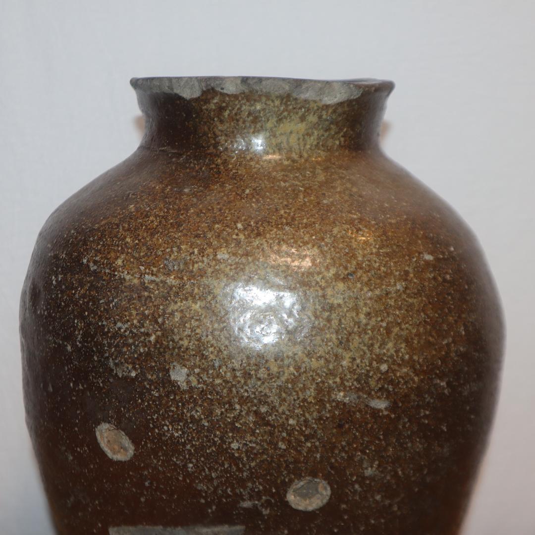 室町頃の常滑壺