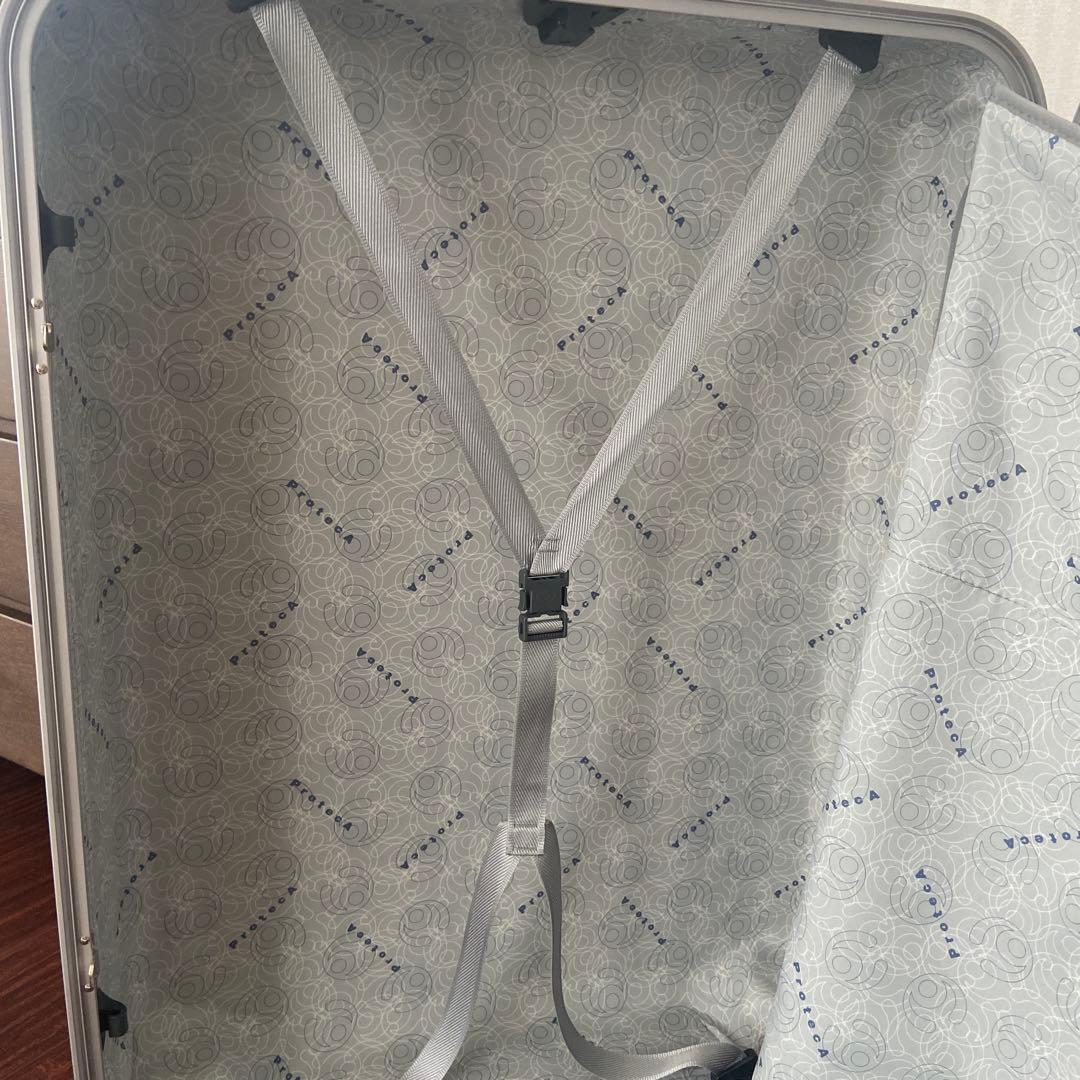 Proteca プロテカ　エキノックススーツケース TSAロック付き　109ℓ