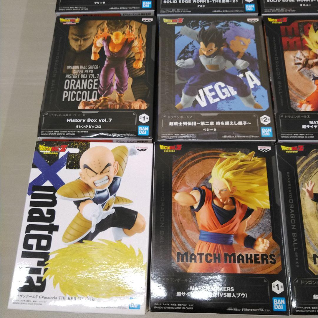 ドラゴンボール フィギュア 16体まとめ売り