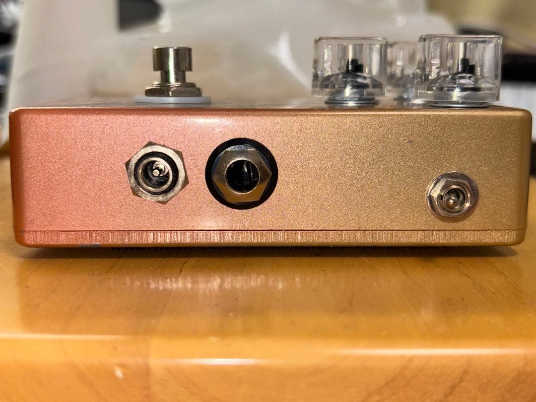 Vivie FerreComp ギターエフェクター 箱付き