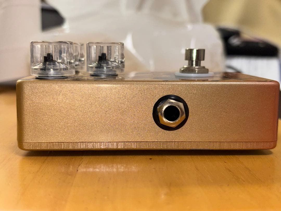 Vivie FerreComp ギターエフェクター 箱付き