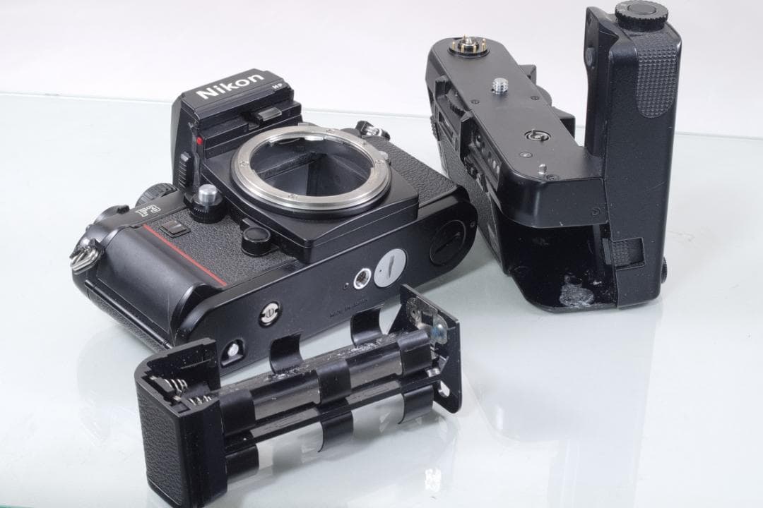 ★訳あり大特価★ Nikon F3 HP＋MD-4＋SB-14 #2365