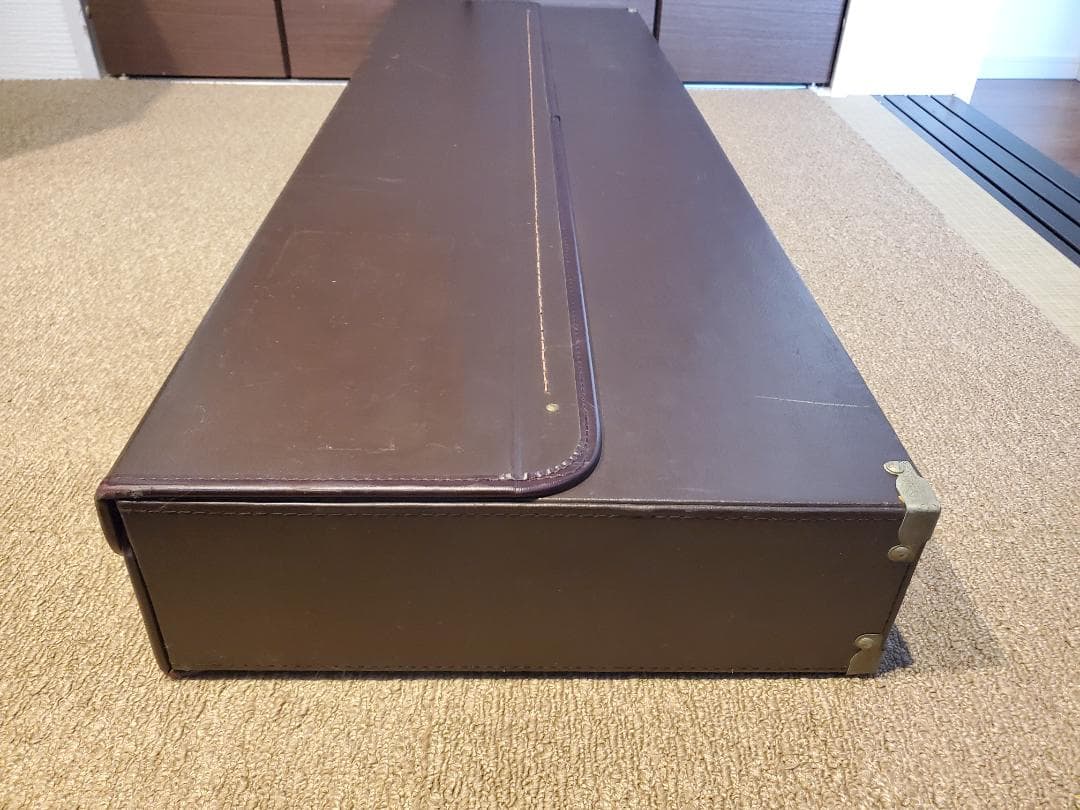 【YAMAHA】DXシリーズ　キーボード用ハードケース