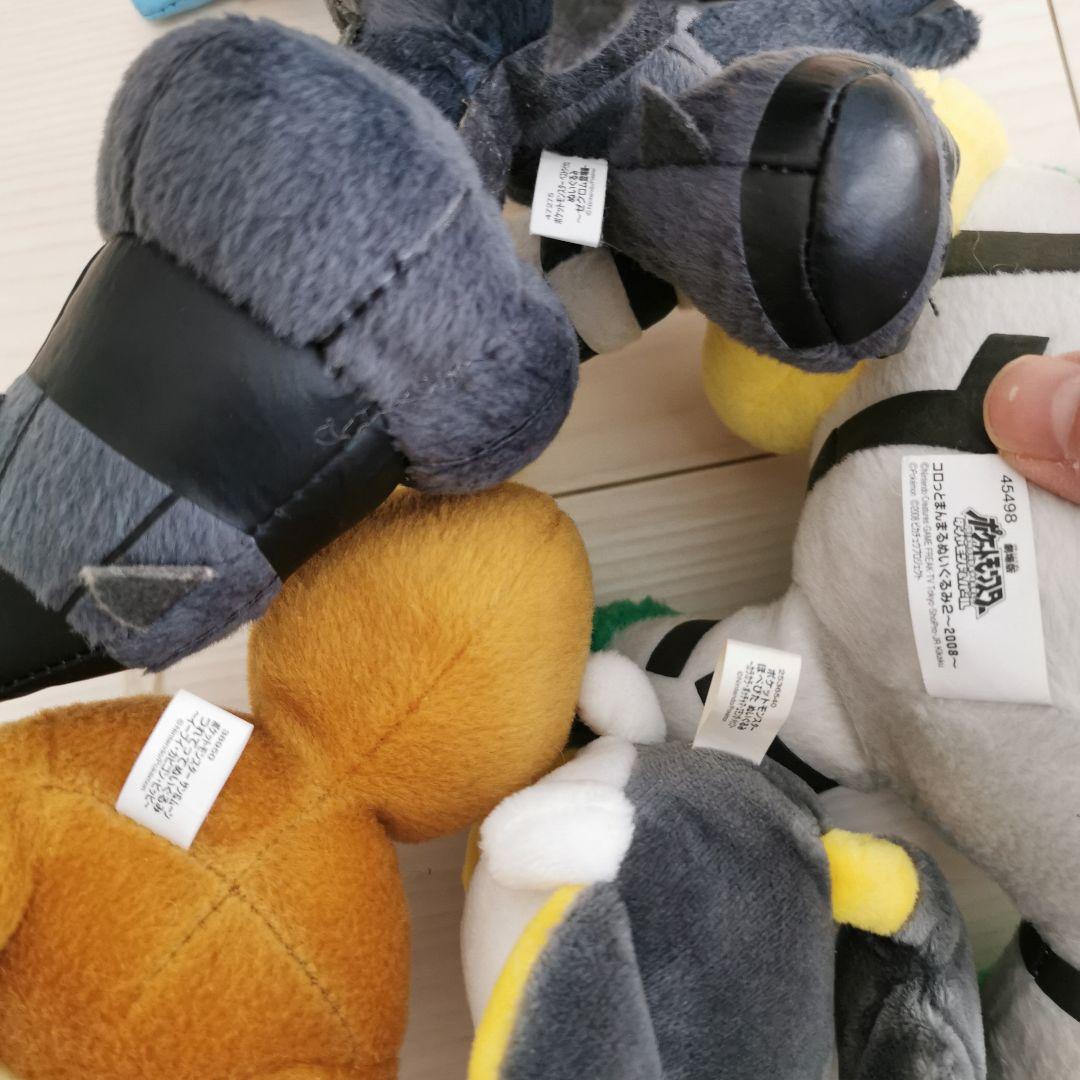 ポケモン ぬいぐるみ セット 22体