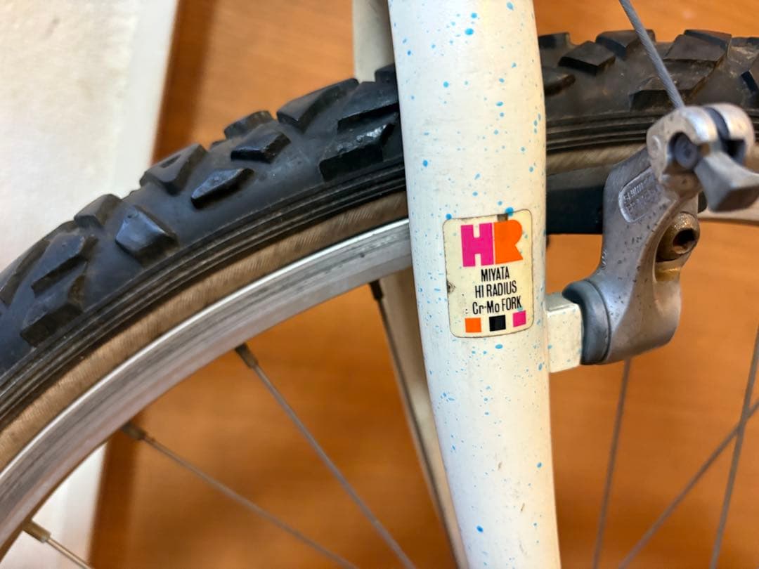 【限定カラー】MIYATA RidgeRunner Doovag