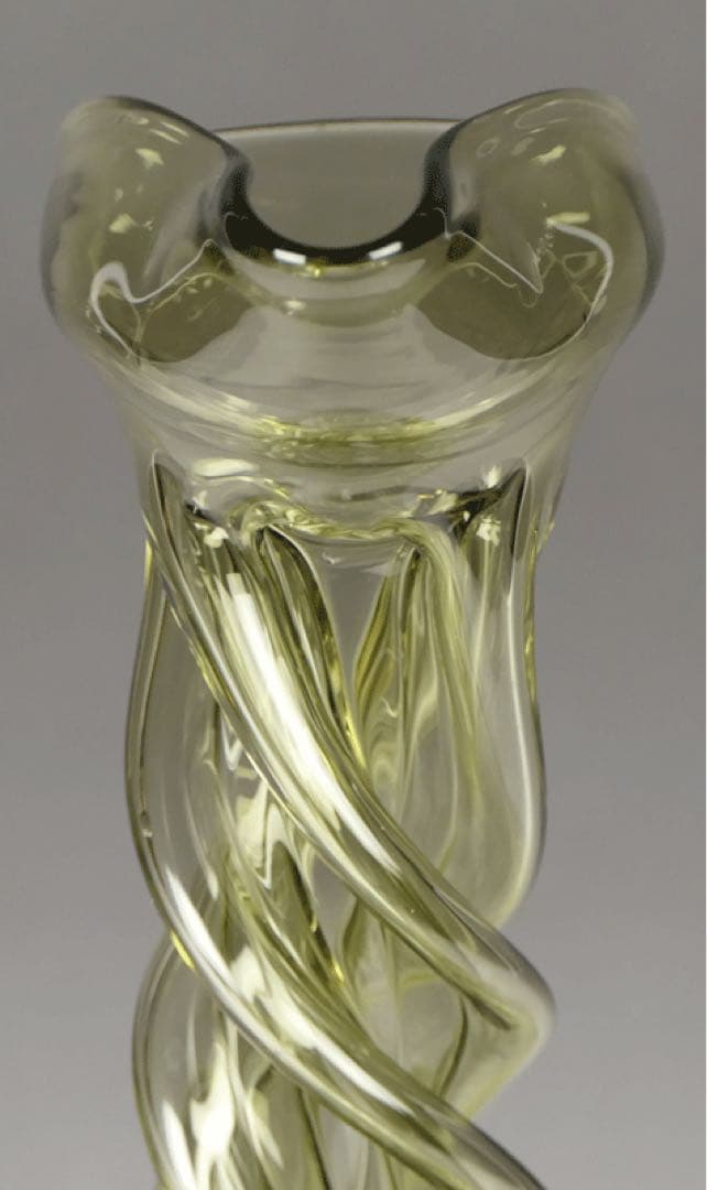 【ヴァルトグラス・クットロルフ】 ドイツ民藝硝子　森林ガラス