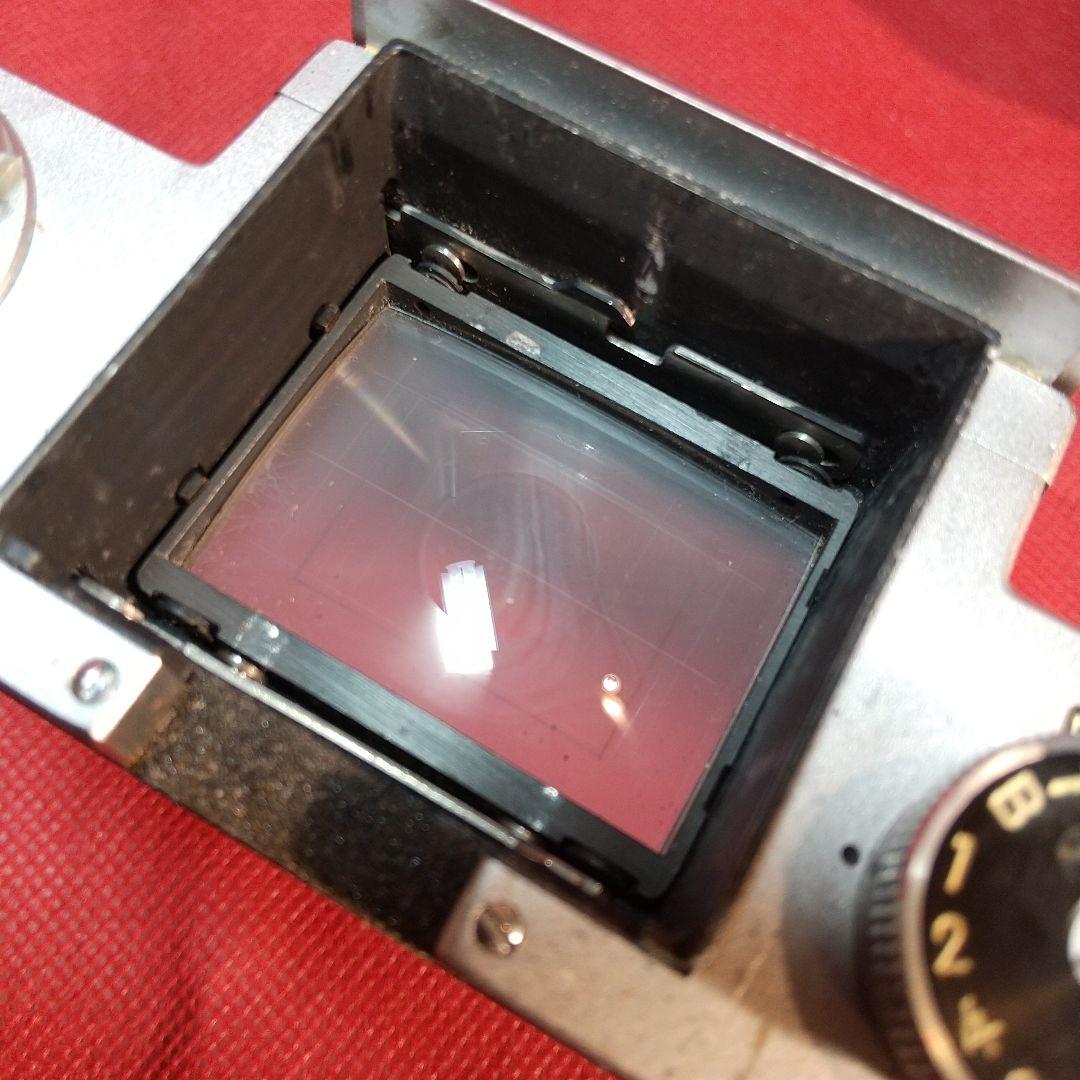 Nikon F 一眼レフカメラ Nikkor-S 50mm f/1.4