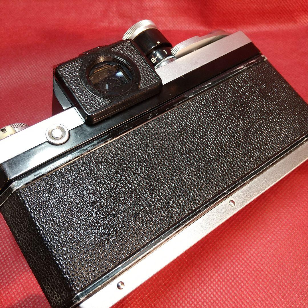 Nikon F 一眼レフカメラ Nikkor-S 50mm f/1.4