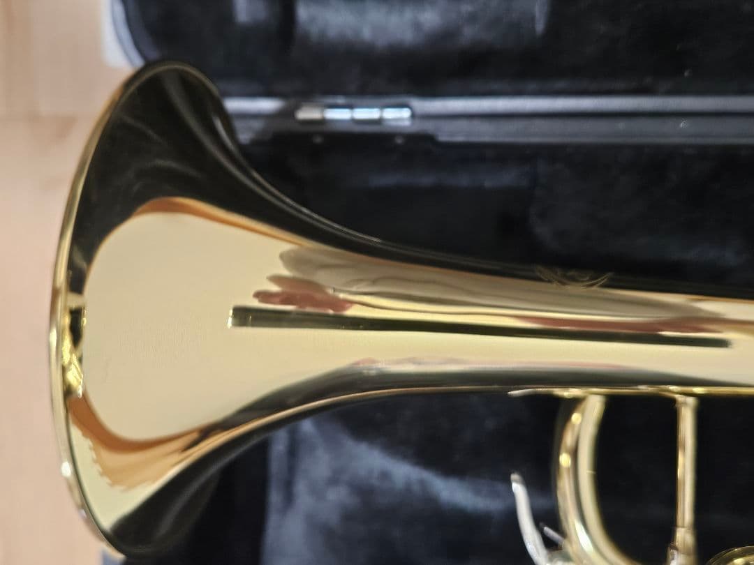 【良品】JUPITER ジュピター　JTR-300 トランペット