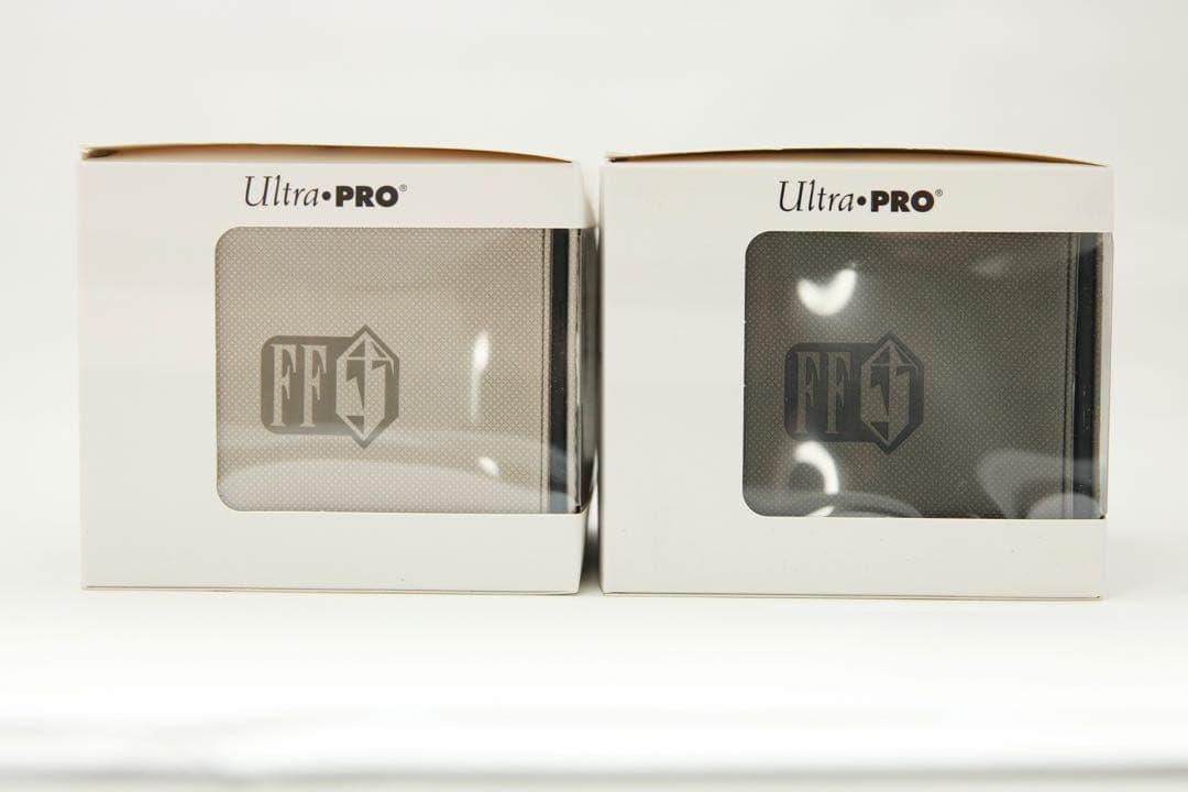 【UltraPro】クラウド・セフィロス デッキケース MTG FFコラボ②