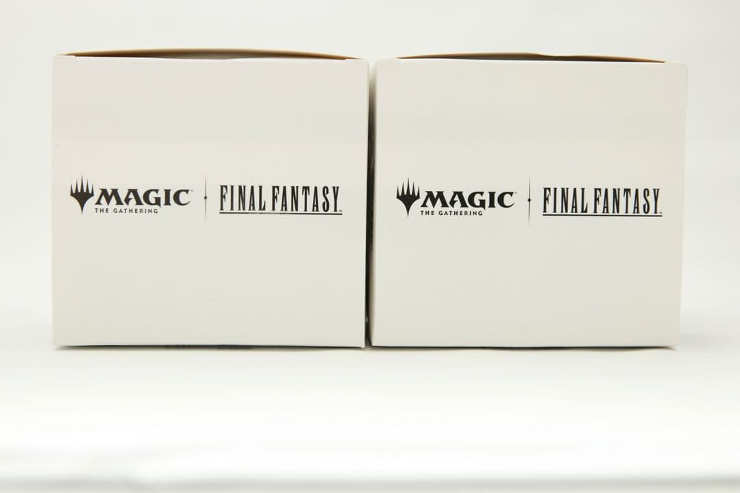 【UltraPro】クラウド・セフィロス デッキケース MTG FFコラボ②