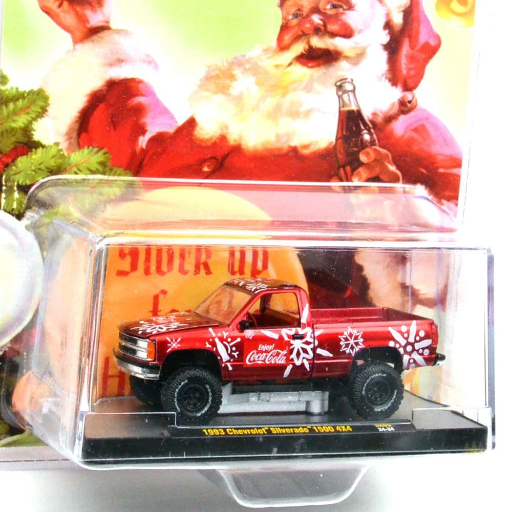 M2マシーン 1965 フォード・エコノライン・バン コカ・コーラ