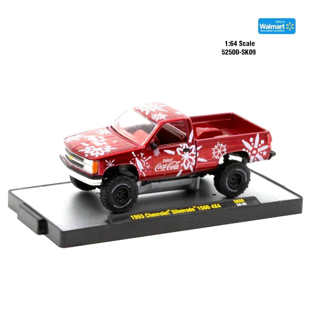 M2マシーン 1965 フォード・エコノライン・バン コカ・コーラ