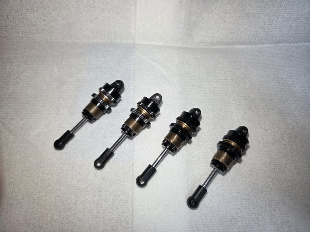 【中古】WRAP-UP SG ショック 2 for RDX (0659-FD)