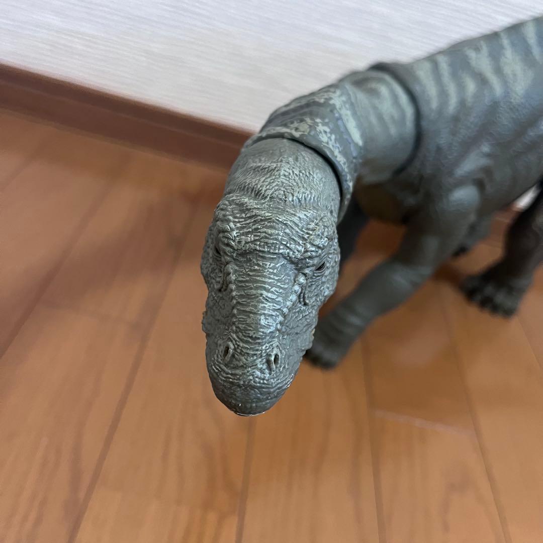 恐竜 フィギュア ジュラシックワールド マテル アパトサウルス　ビッグサイズ