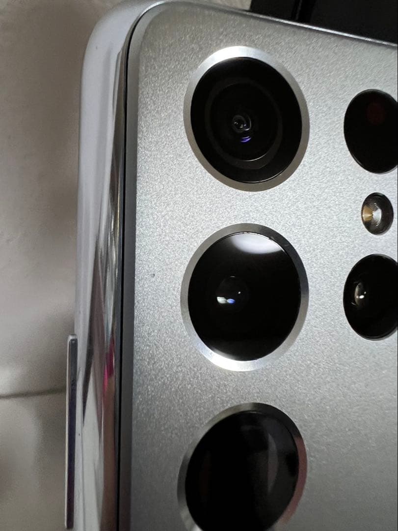 Galaxy S21 Ultra 5G docomo版