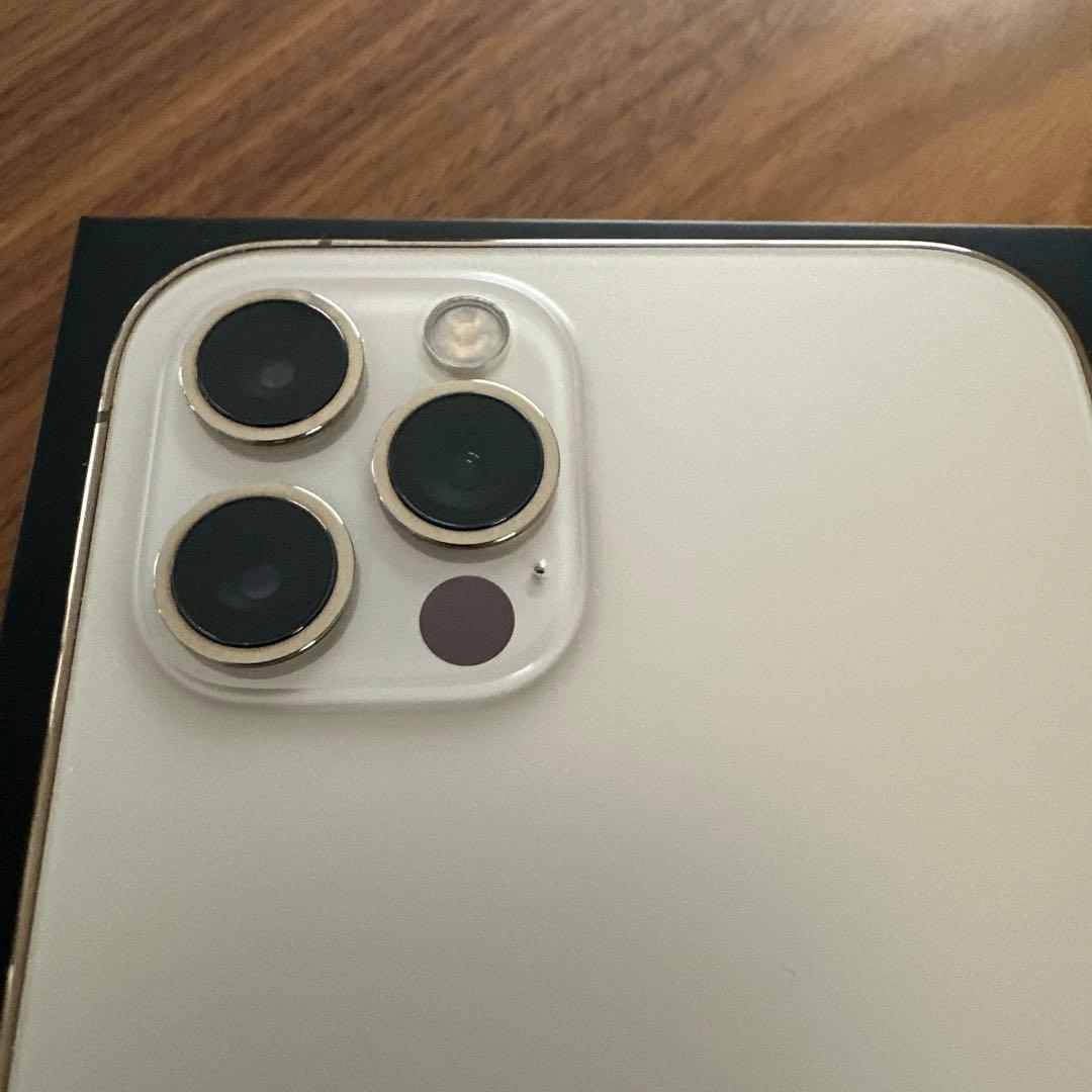 iPhone12Pro 256GB ゴールド