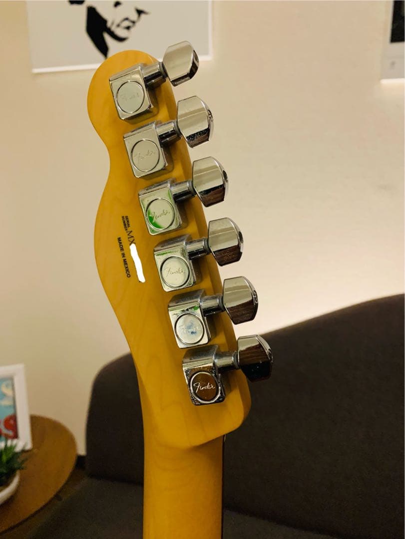 ギター Fender Player Telecaster