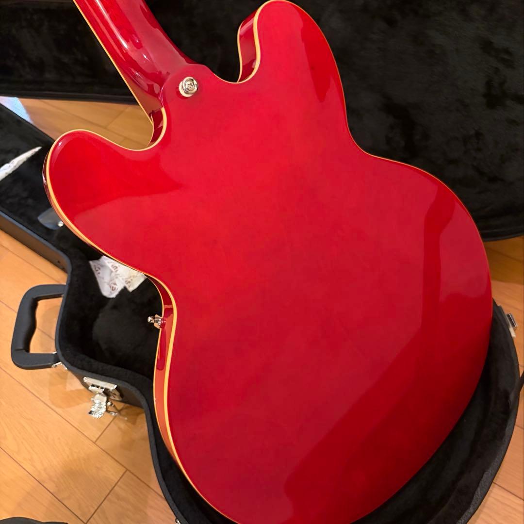 新品　エピフォンES-335 Epiphone