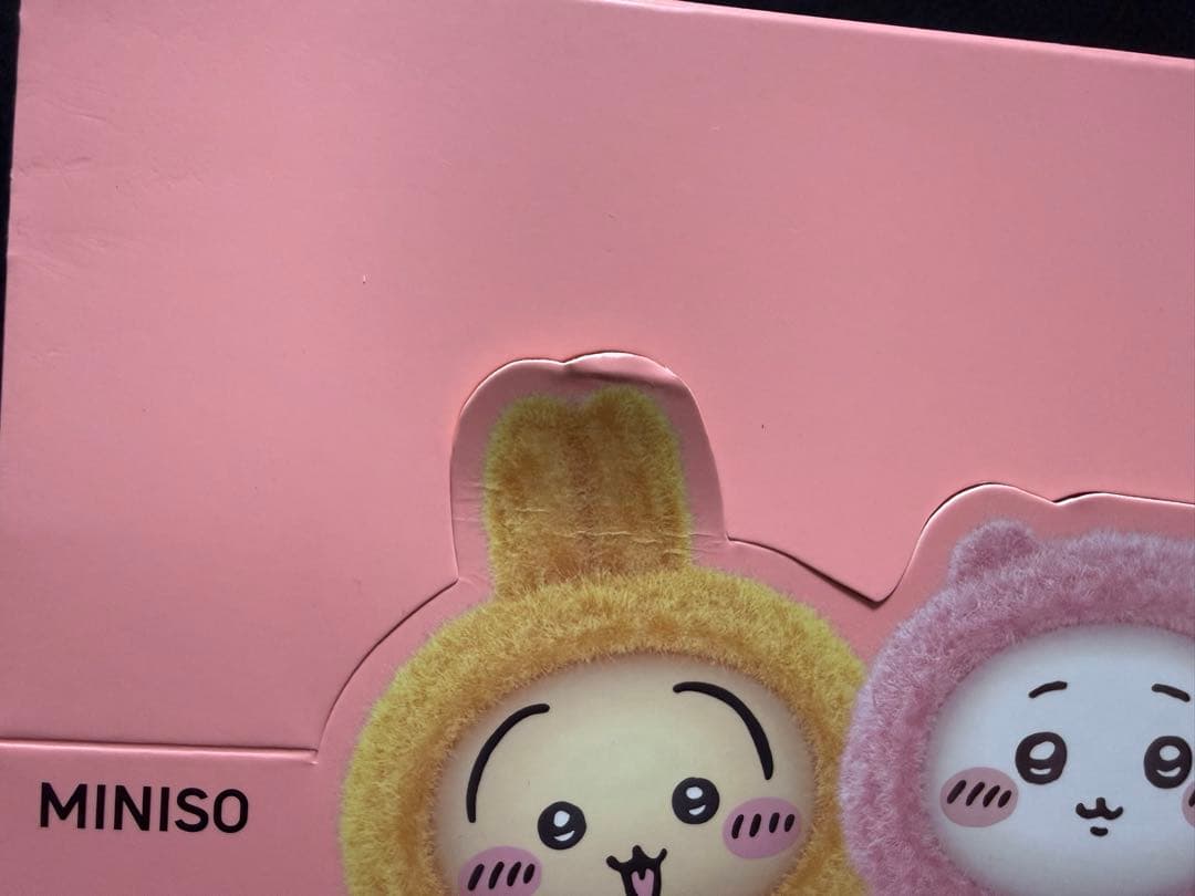 ちいかわ パジャマシリーズ フェイスチェンジ フィギュア 6種セットMINISO