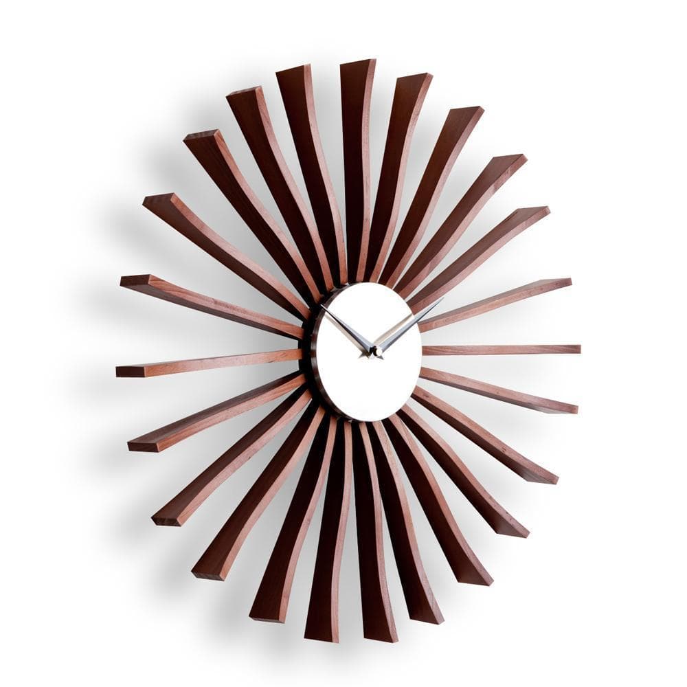 ベッカー ジョージネルソン フラッタークロック 時計 掛け時計