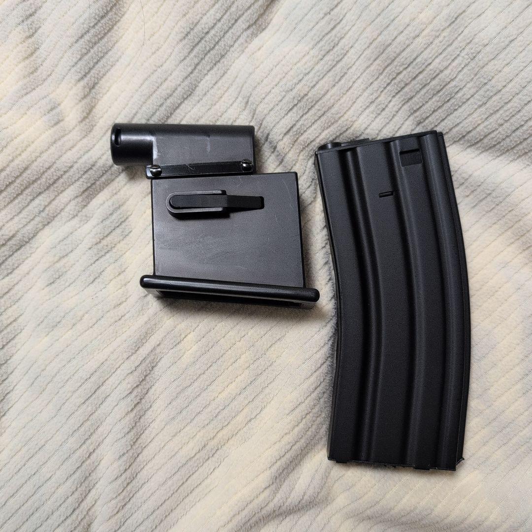 東京マルイ　SPAS12 エアーコッキング　ストック付き