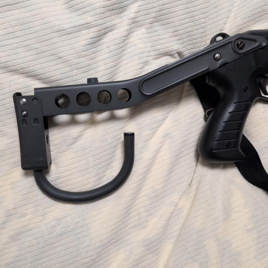 東京マルイ　SPAS12 エアーコッキング　ストック付き