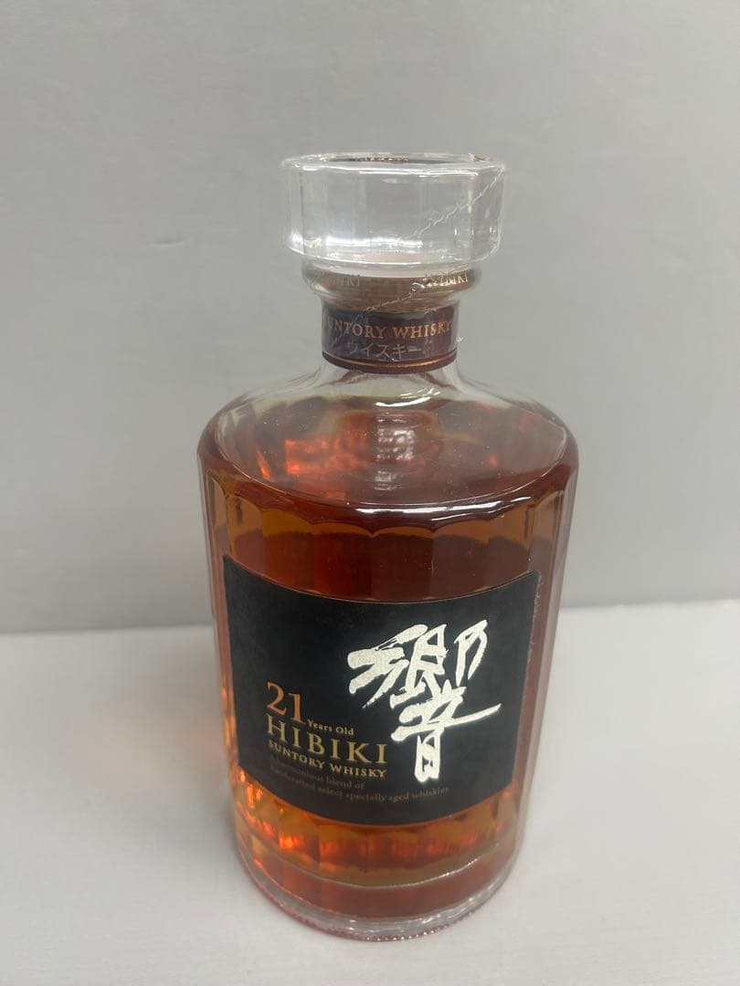 サントリー 響 WHISKY 21年 700ml 43% SUNTORY 箱無し