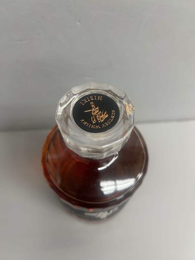 サントリー 響 WHISKY 21年 700ml 43% SUNTORY 箱無し
