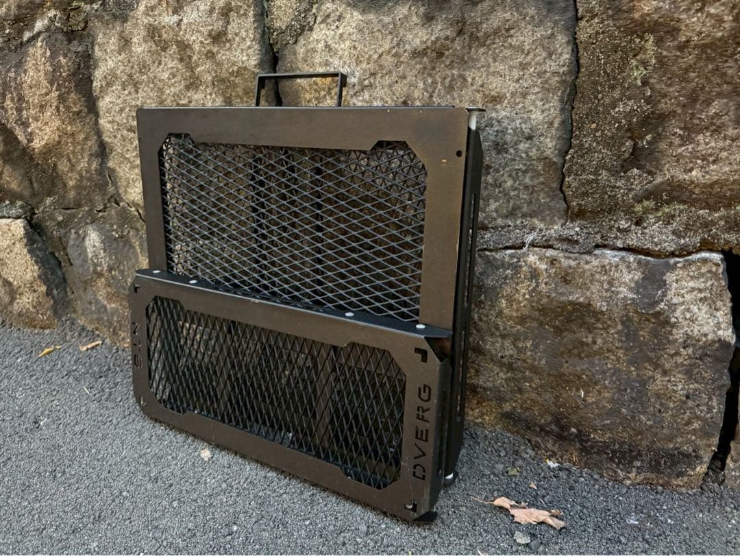 DVERG×NatureTones ハビットサイドテーブルセット