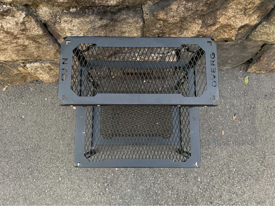 DVERG×NatureTones ハビットサイドテーブルセット