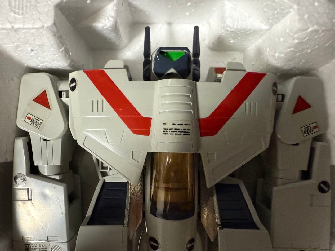 マクロス VF-1J バトロイドバルキリー 1/55 タカトクトイス