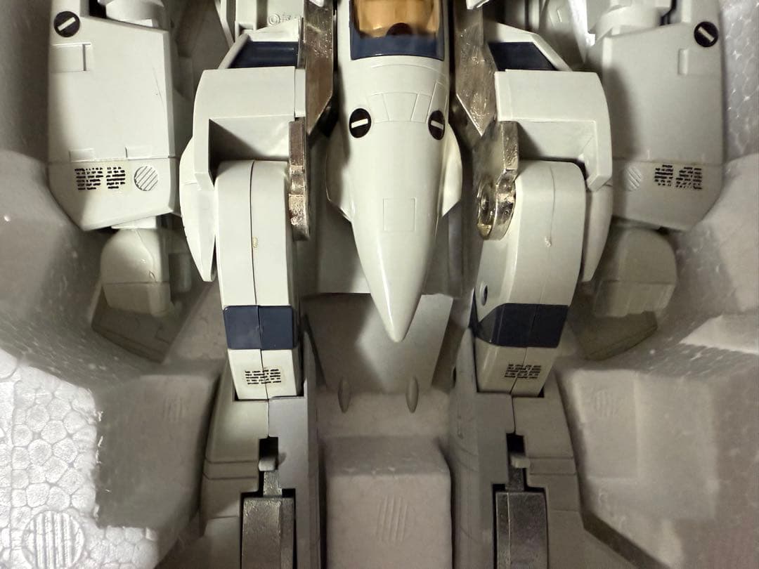 マクロス VF-1J バトロイドバルキリー 1/55 タカトクトイス