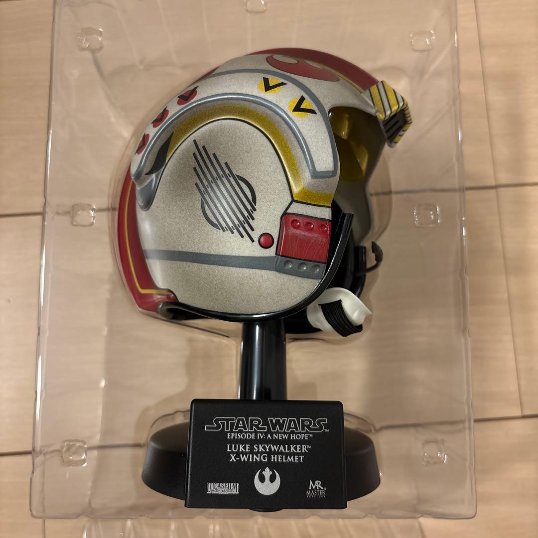 マスターレプリカ スター・ウォーズ ルーク ヘルメット