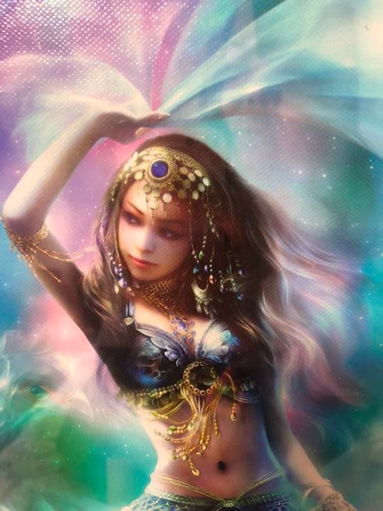 SHU アルルパシャ 絵画 SPオーダー品