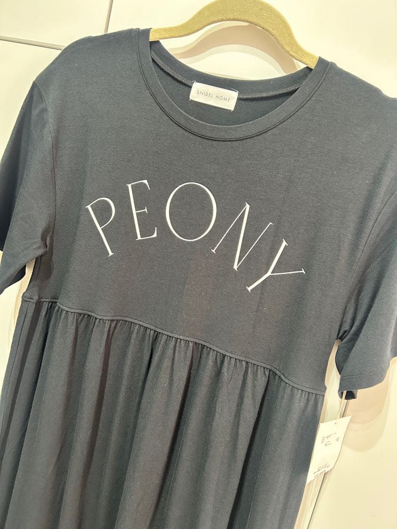 SNIDEL  新品 ワンピース 部屋着