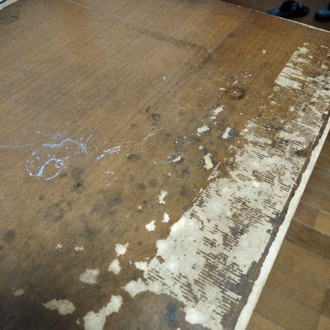 レコードラック　ミッドセンチュリー ブラウンキャビネット　横浜市より引き取り可